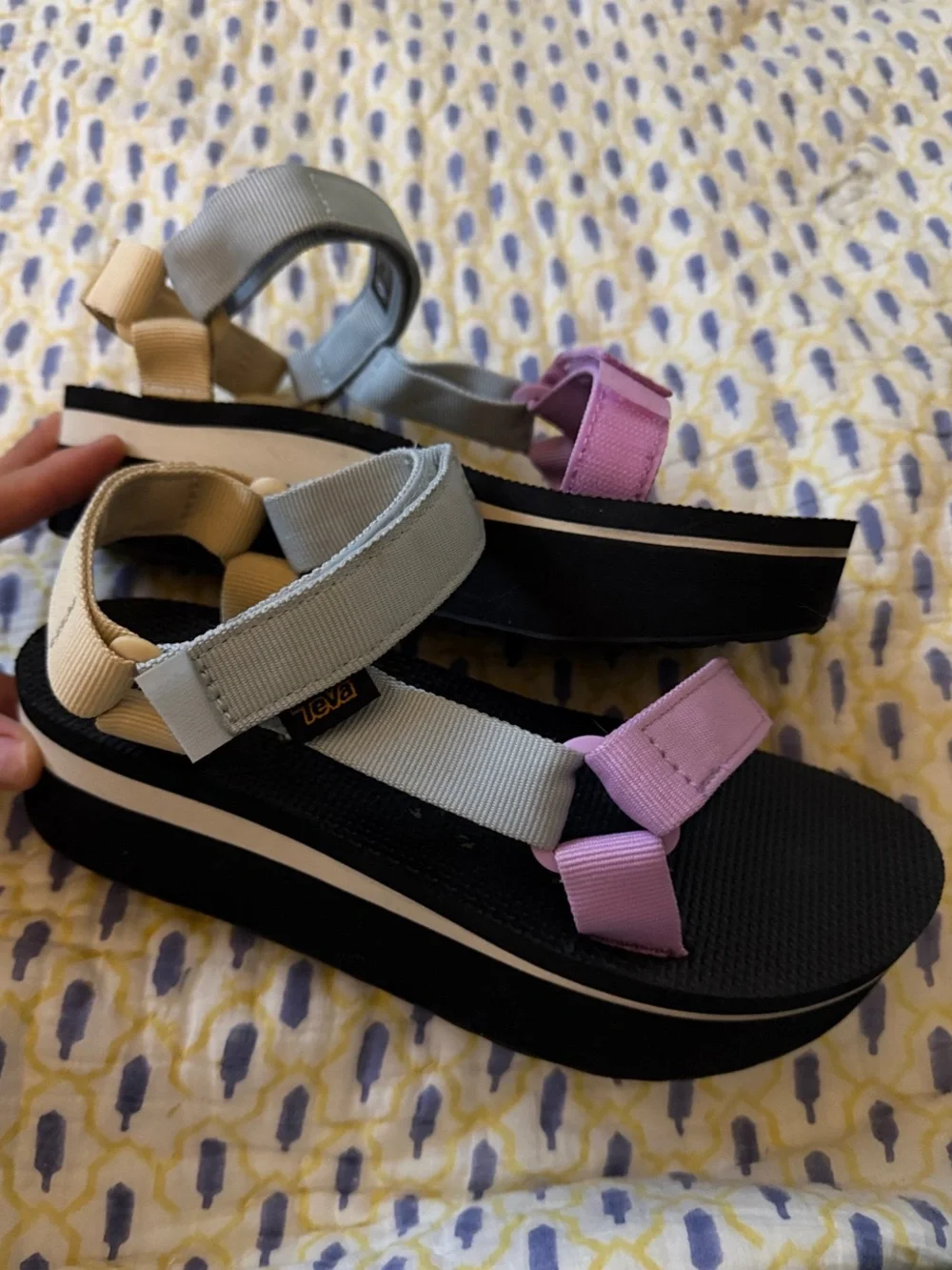 Teva brand new